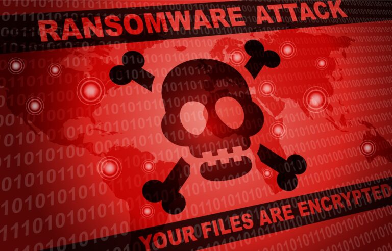 Image de Ransomware attack